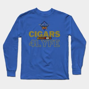 Cigars 4 Lyfe Long Sleeve T-Shirt